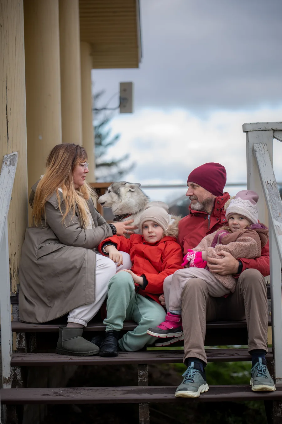 Bovän-användare – Barnfamilj